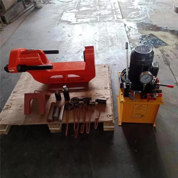 SHIYOU Wholesale Good High Quality Manufacturer Portable Hydraulic Hydraulic Track Link Pin Press