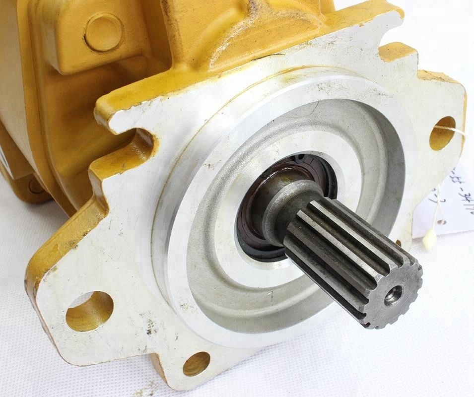 Bull dozer WA380 Gear Pumps Hydraulic 705-55-24130 705-56-24080 705-56-34000 705-58-24010 705-55-34190 705-56-24030 705-36-29540