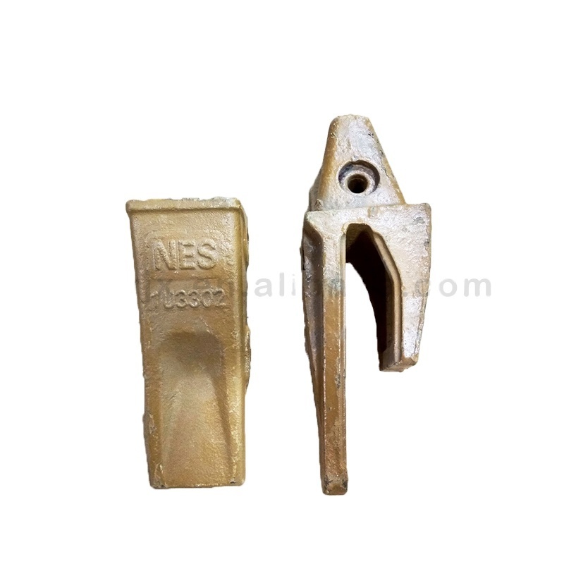 1U3302 excavator bucket teeth with teeth holder