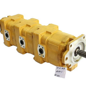 Bull dozer WA380 Gear Pumps Hydraulic 705-55-24130 705-56-24080 705-56-34000 705-58-24010 705-55-34190 705-56-24030 705-36-29540