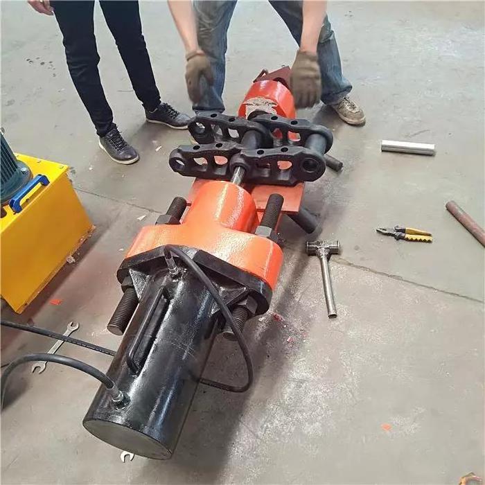 SHIYOU Wholesale Good High Quality Manufacturer Portable Hydraulic Hydraulic Track Link Pin Press