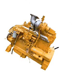 SHIYOU  Diesel Engine Excavator Motor Engine Assy For Cat 3408 3204 3116 3066 3406 3306 C13 C7 S6k C18 C9 Cat Diesel Engine