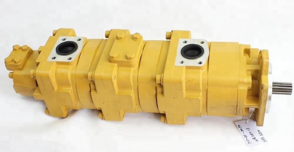 Bull dozer WA380 Gear Pumps Hydraulic 705-55-24130 705-56-24080 705-56-34000 705-58-24010 705-55-34190 705-56-24030 705-36-29540