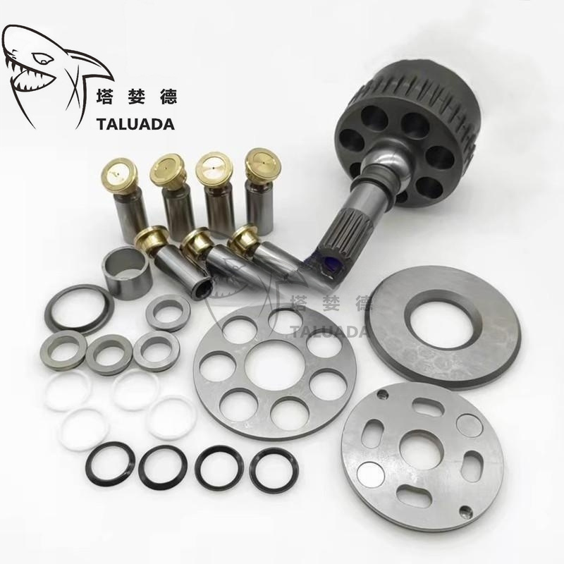 TALUADA Excavator Construction Machinery Parts Hydraulic Swing Motor repair kit Main Pump Parts kit SG12 SG15 SG17 SG20 SG08