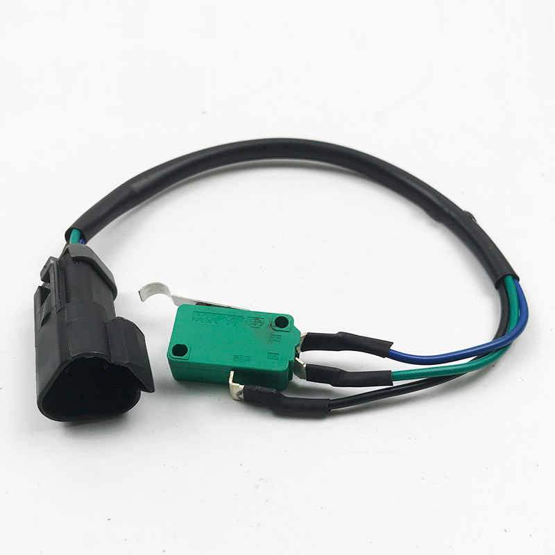 High Quality Excavator Hydraulic Pressure R150 R215 R225-7-9 Hydraulic Safety Lock Micro Switch