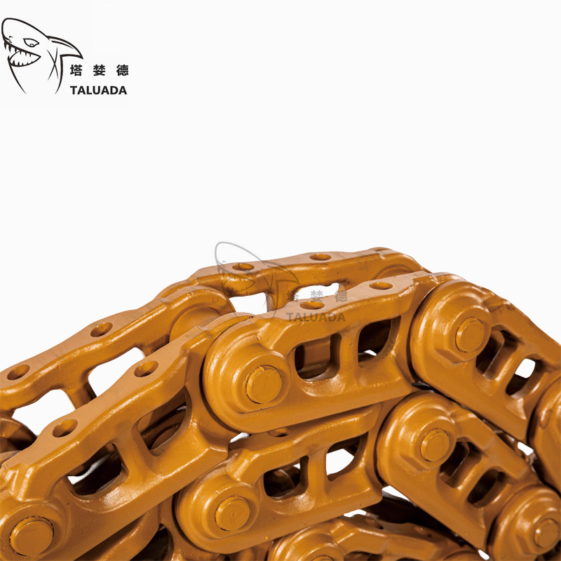 TALUADA Excavator Undercarriage Parts Komatsu PC30 Kobelco SK35 Kubota U35 YUCHAI YC35-6 YC35-7 43L Track Chain Link