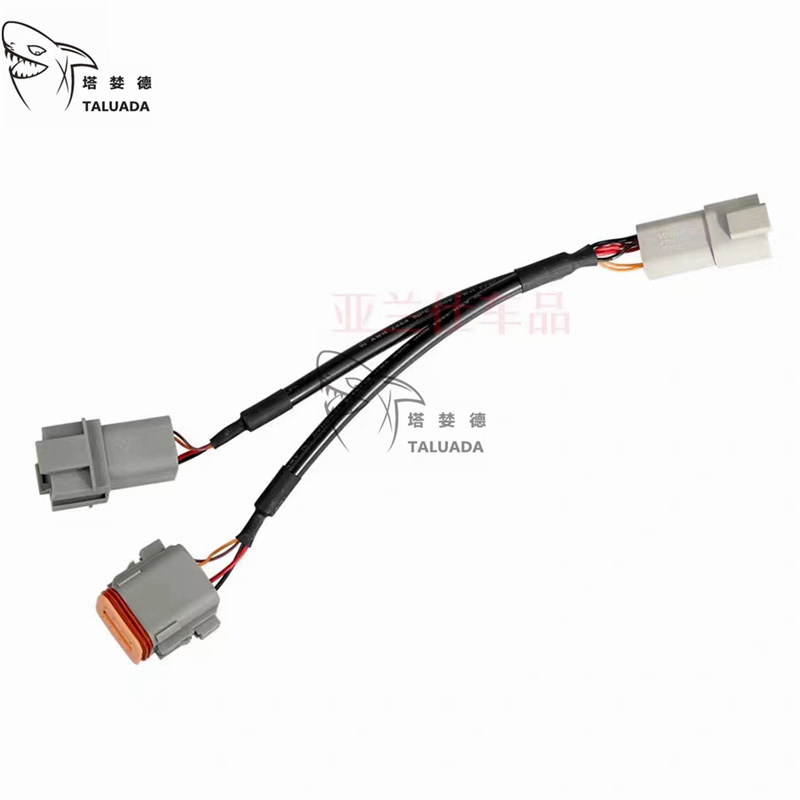 Marine Engine Diagnostic Connect Cable of 6+8 Pins + Software for VOLVO Vocom Vodia Scanner Tool Adapter Penta Industrial Parts