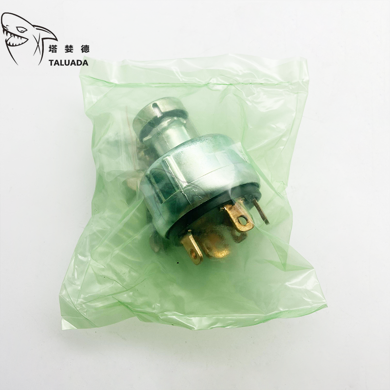 TALUADA Excavator kobelco SK60 SK75 SK130 SK140 SK200 SK230 SK260 Ignition Switch