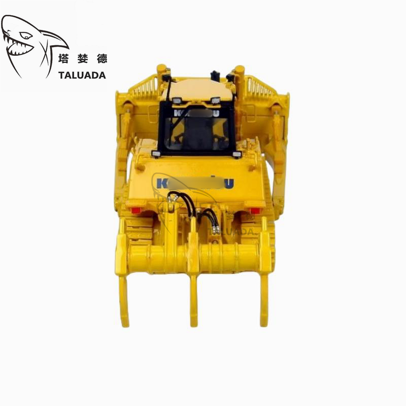 TALUADA Alloy 1:50 Scale Model Toy First Gear Bulldozer D155AX-7 D155AX-8 8010 60-0325 Dozer Model