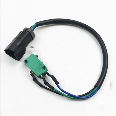 High Quality Excavator Hydraulic Pressure R150 R215 R225-7-9 Hydraulic Safety Lock Micro Switch