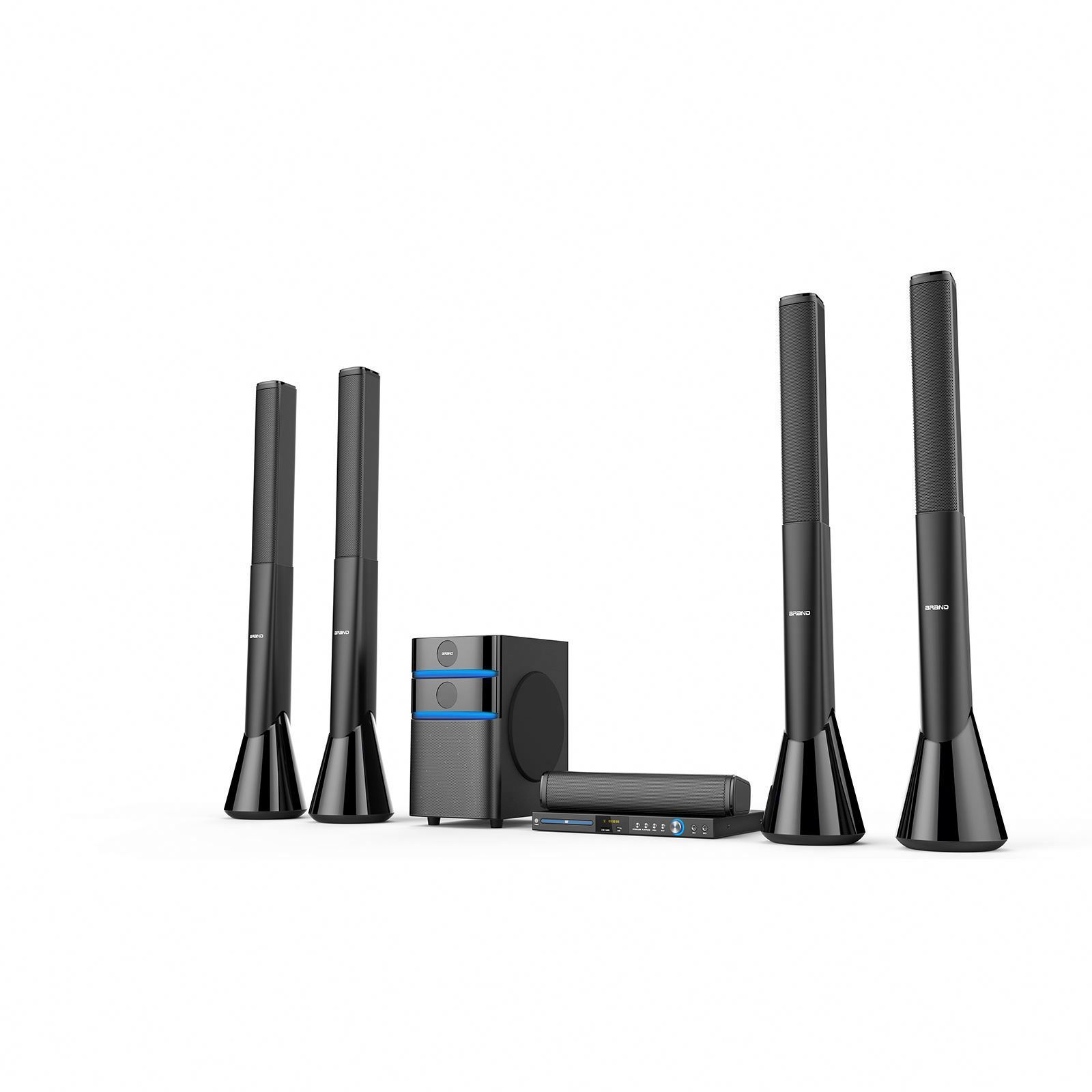 New Product Home Cinema Sound System Hight Performance Theatre Surround Systems TK-2027