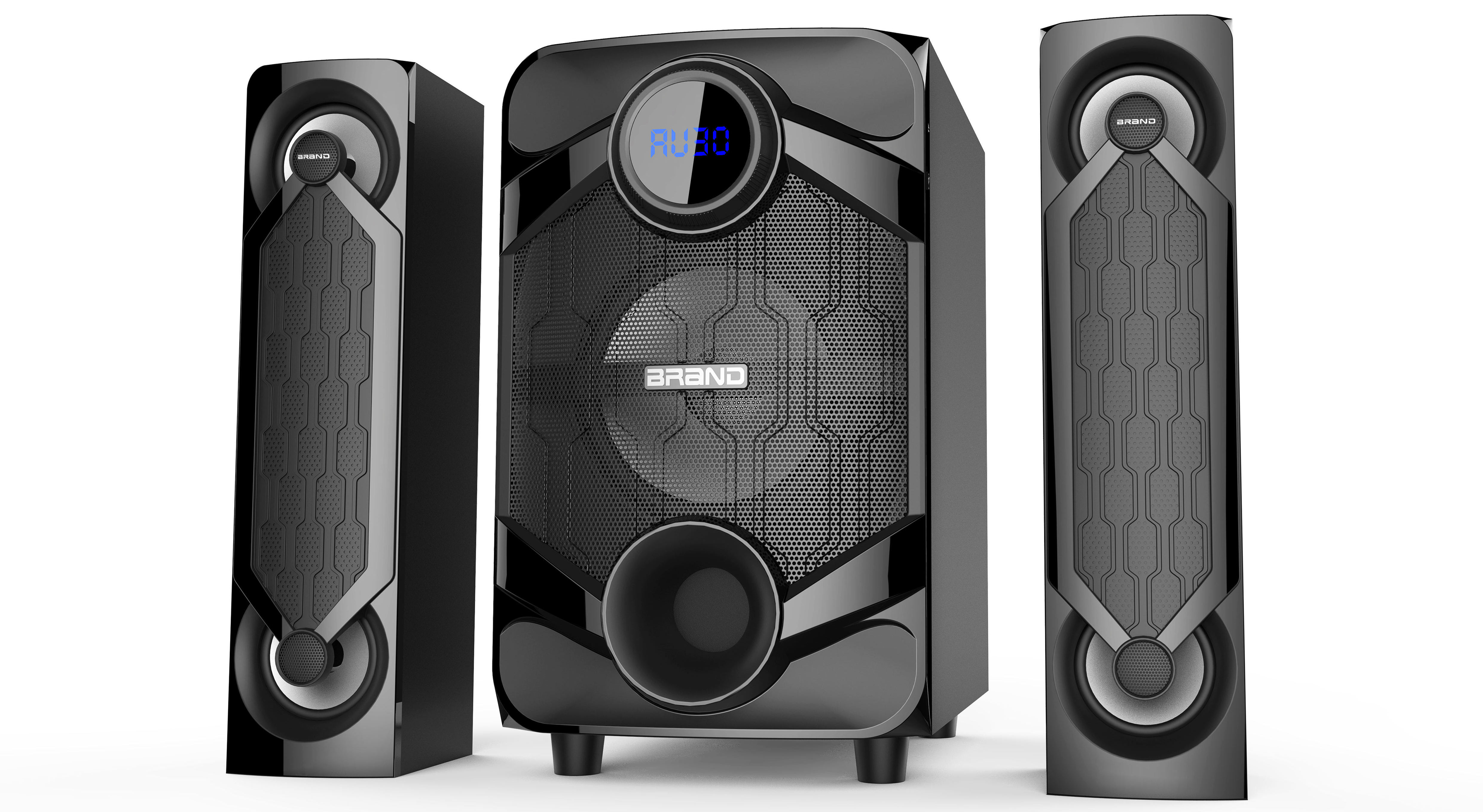 New Product Audio Speakers Professional System Sound TK-1201