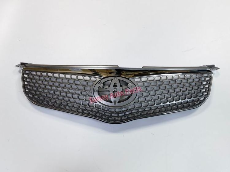 Vios Yaris Series Front Grille Radiator Grille for Toyota Vitz Echo Ractis Belta