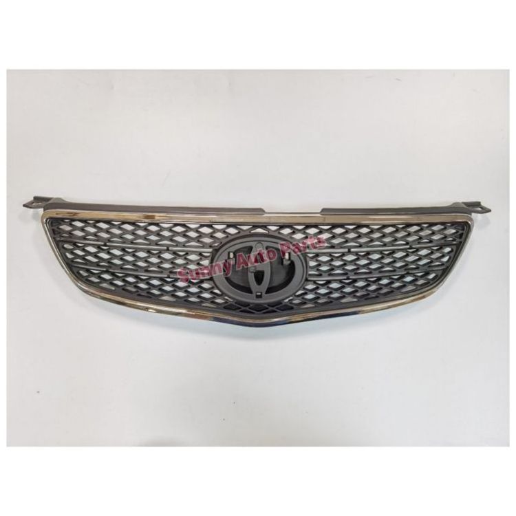 Vios Yaris Series Front Grille Radiator Grille for Toyota Vitz Echo Ractis Belta