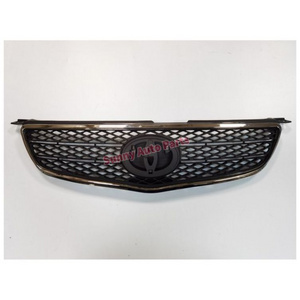 2003 Vitz Front Grille Radiator Grille for Toyota Yaris Viso Belta NCP4# 2004 2007