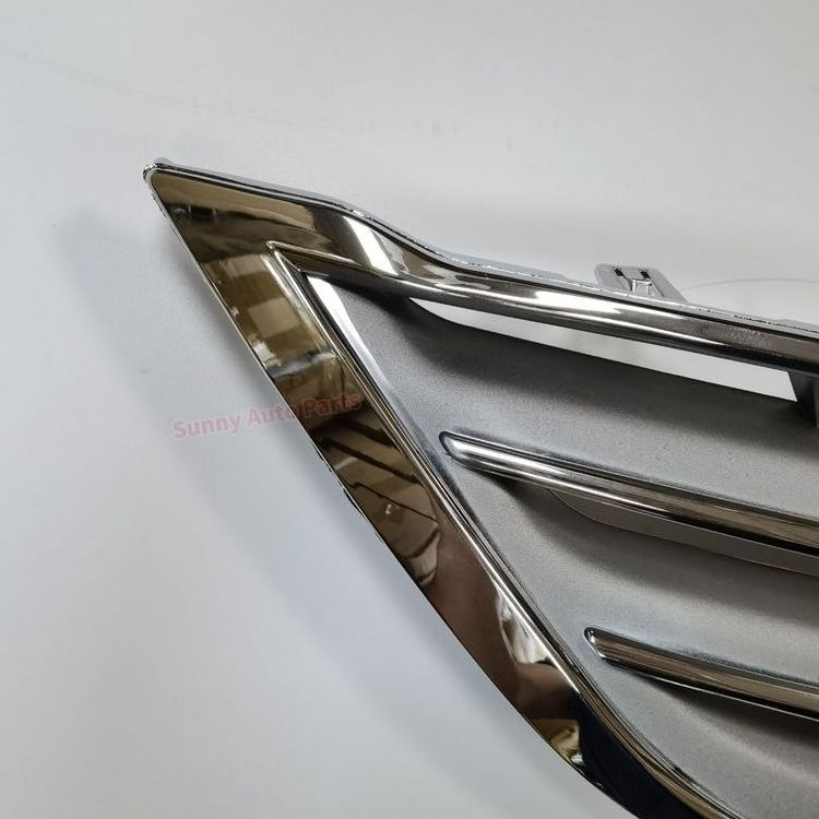 2010 Vitz Front Grille Radiator Grille for Toyota Yaris Vios NCP92 Ractis 2011 2013