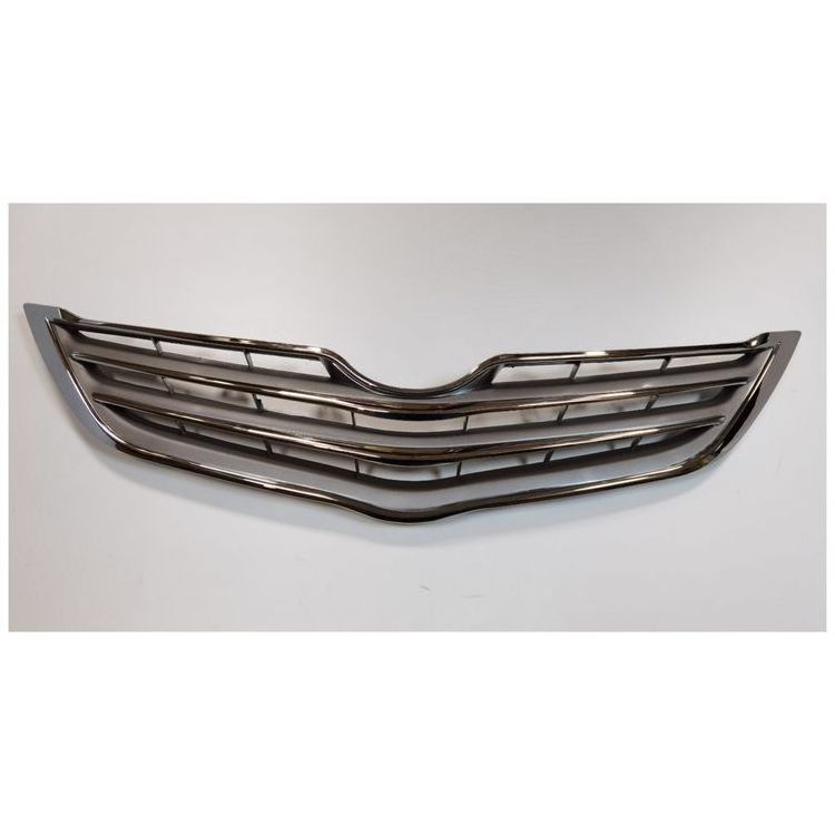 Vios Yaris Series Front Grille Radiator Grille for Toyota Vitz Echo Ractis Belta