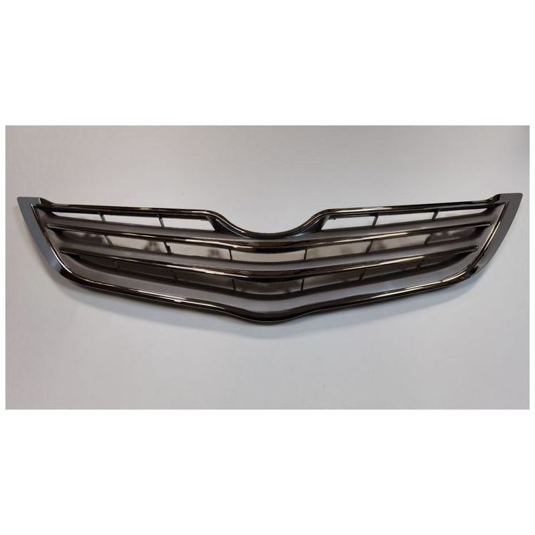 2010 Vitz Front Grille Radiator Grille for Toyota Yaris Vios NCP92 Ractis 2011 2013