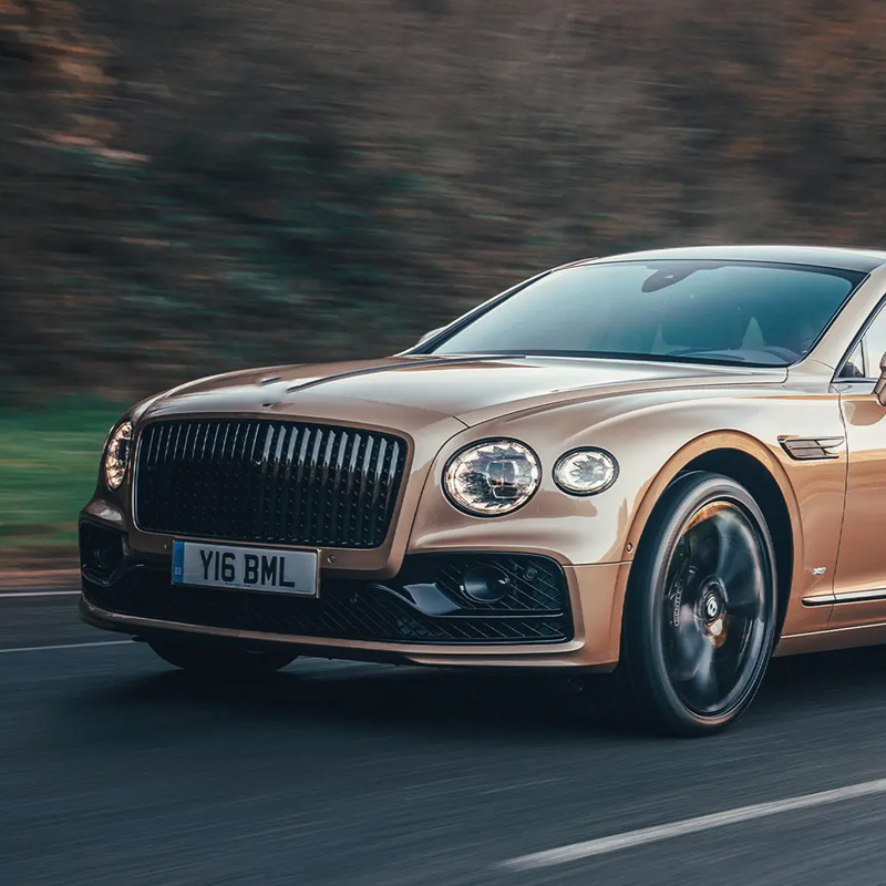 Upgrade body kit for Bentley continental flying spur 2020