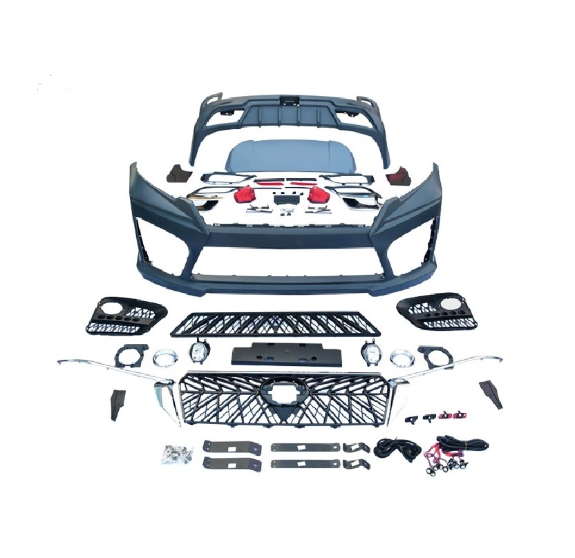 Guaranteed Quality Car Conversion bodykit front bumper full restyling body kit for Land Cruiser Prado