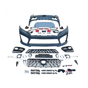 Guaranteed Quality Car Conversion bodykit front bumper full restyling body kit for Land Cruiser Prado