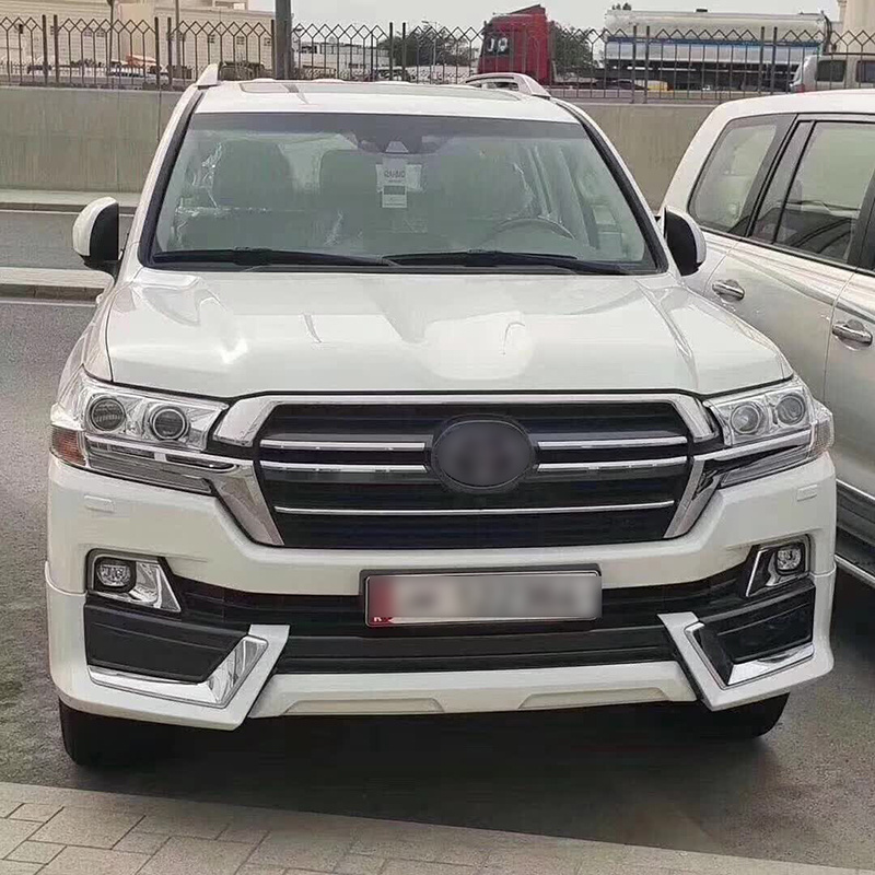 TangJu High Quality 2019  Body Kit  For  Land Cruiser  LC200