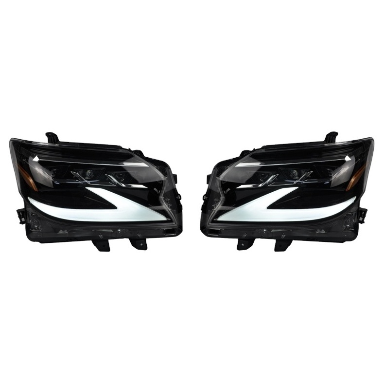 Headlamp Water Steering LED Light Source Headlight for LEXUS  GX460  2010-2020