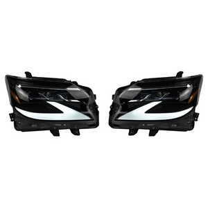 Headlamp Water Steering LED Light Source Headlight for LEXUS  GX460  2010-2020