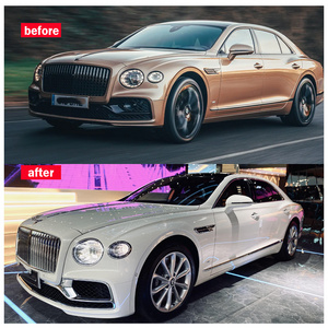 Upgrade body kit for Bentley continental flying spur 2020