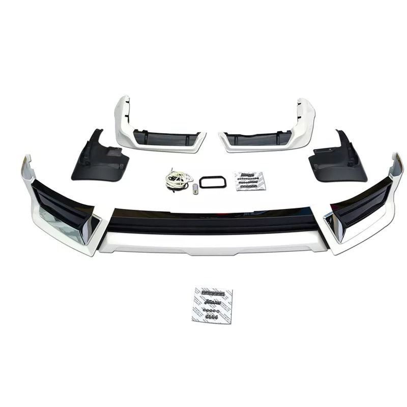 TangJu High Quality 2019  Body Kit  For  Land Cruiser  LC200