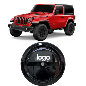 spare tire cover for jeep 2018-2020