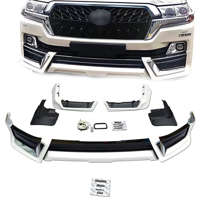 TangJu High Quality 2019  Body Kit  For  Land Cruiser  LC200