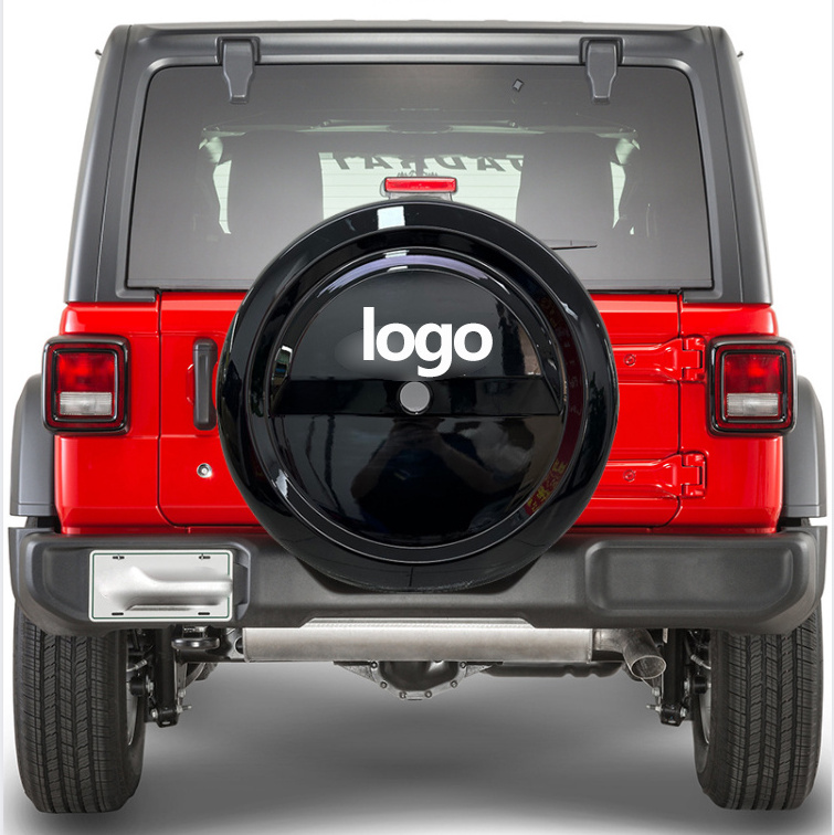 spare tire cover for jeep 2018-2020