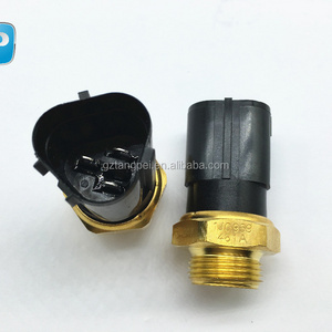 Water Temperature Sensor Switch/Thermo Switch For VW Jetta Beetle Golf Toua OEM # 1J0959481A 1009590016 109772755