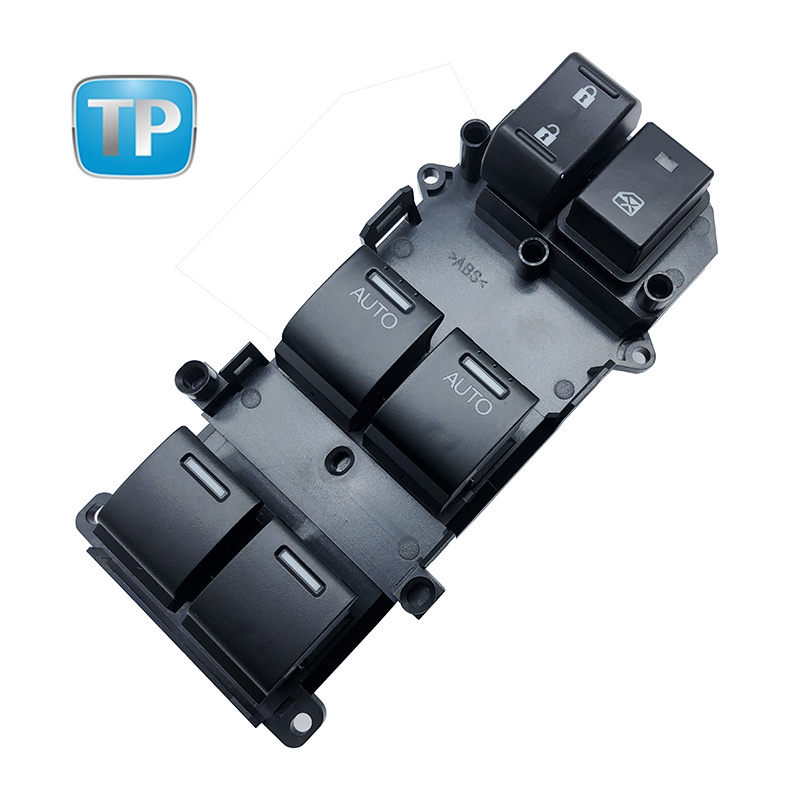 Auto Engine Power Window Master Control Switch For Honda Accord OEM 35750-TA0-A31 35750TA0A31