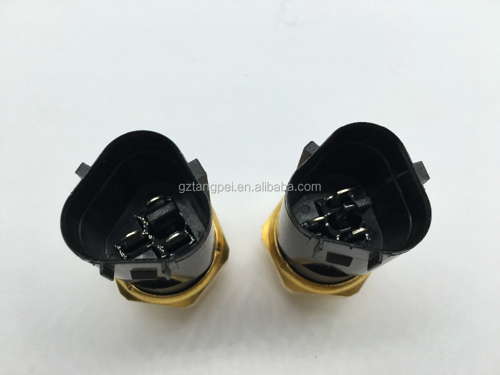 Water Temperature Sensor Switch/Thermo Switch For VW Jetta Beetle Golf Toua OEM # 1J0959481A 1009590016 109772755