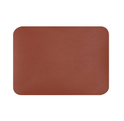 PU Leather Mouse Pad Laptop Computer Desk Mat Home Office Waterproof Anti-slip Modern Keyboard Mice Pad Writing Mat