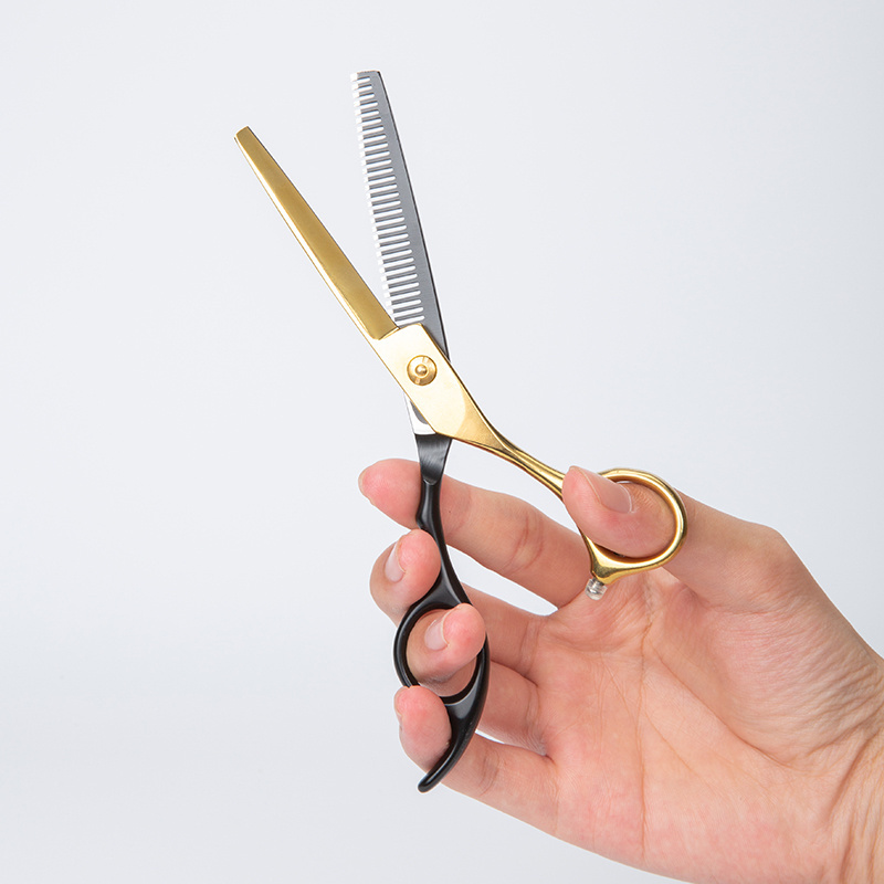 Wholesale professional Styling Hairdresser Scissor Cut Hair Cutting Thinning Shears Salon barber hair scissors