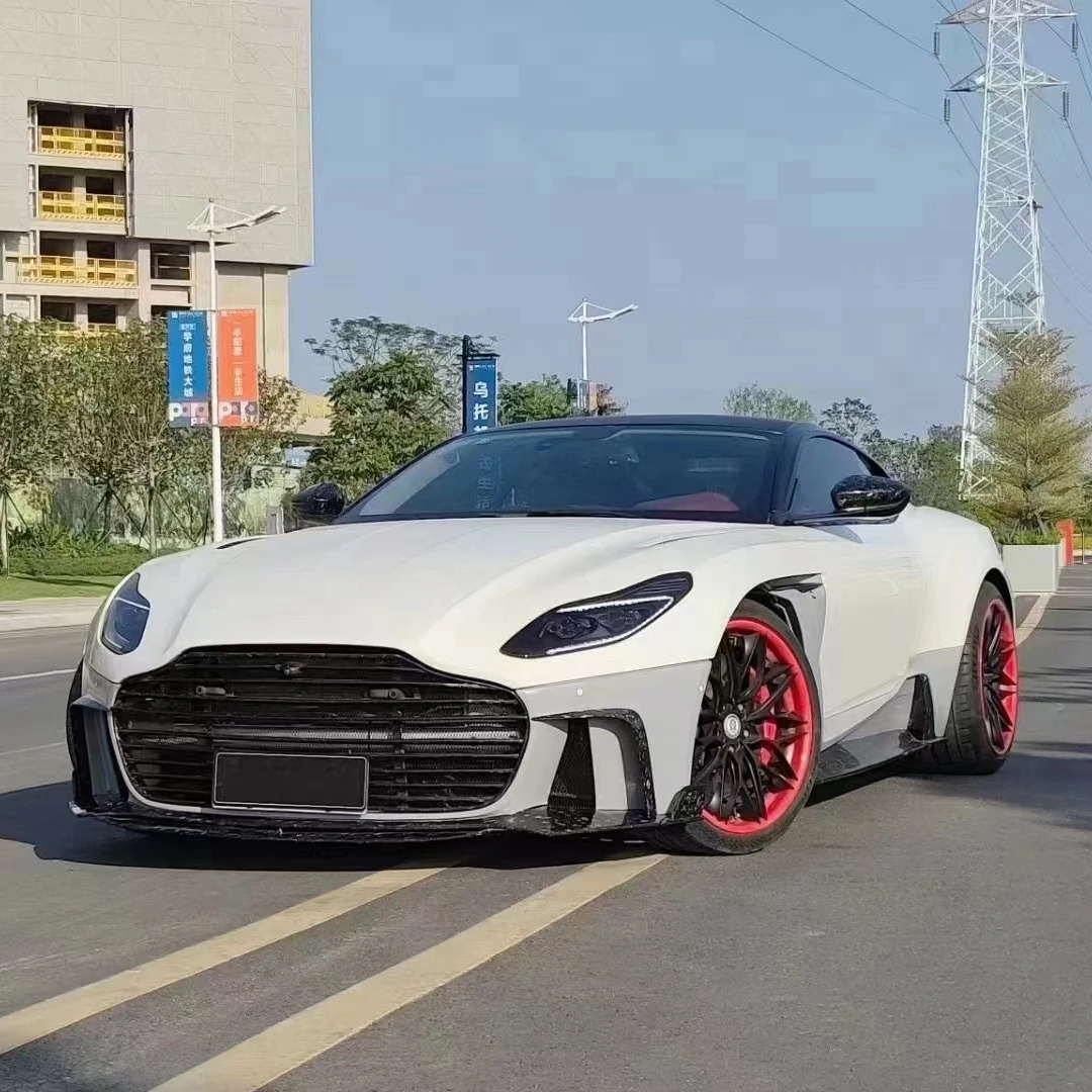 high Quality Carbon Fiber body kit UPGRADE M Style Body Kit For Aston Martin DB11