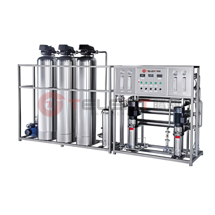 Large Scale Industrial Machine RO Water Purification Filtration System Commercial/Living Drinking Water Treatment Machine