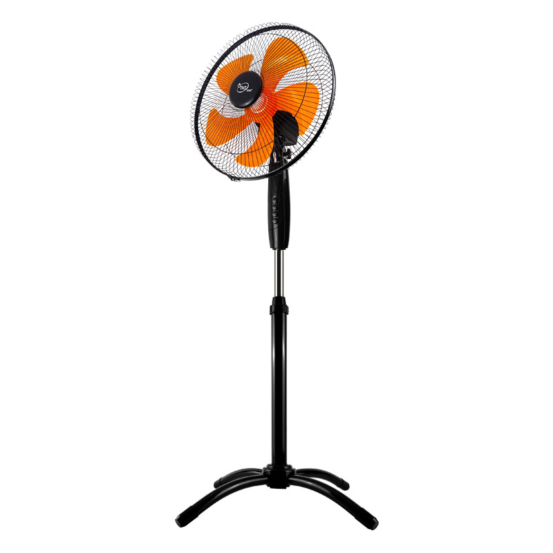 TNTSTAR AC-TG40C floor standing fan and cooler fan stand electric ac 220v home 5 blade 16 inch industrial cheap