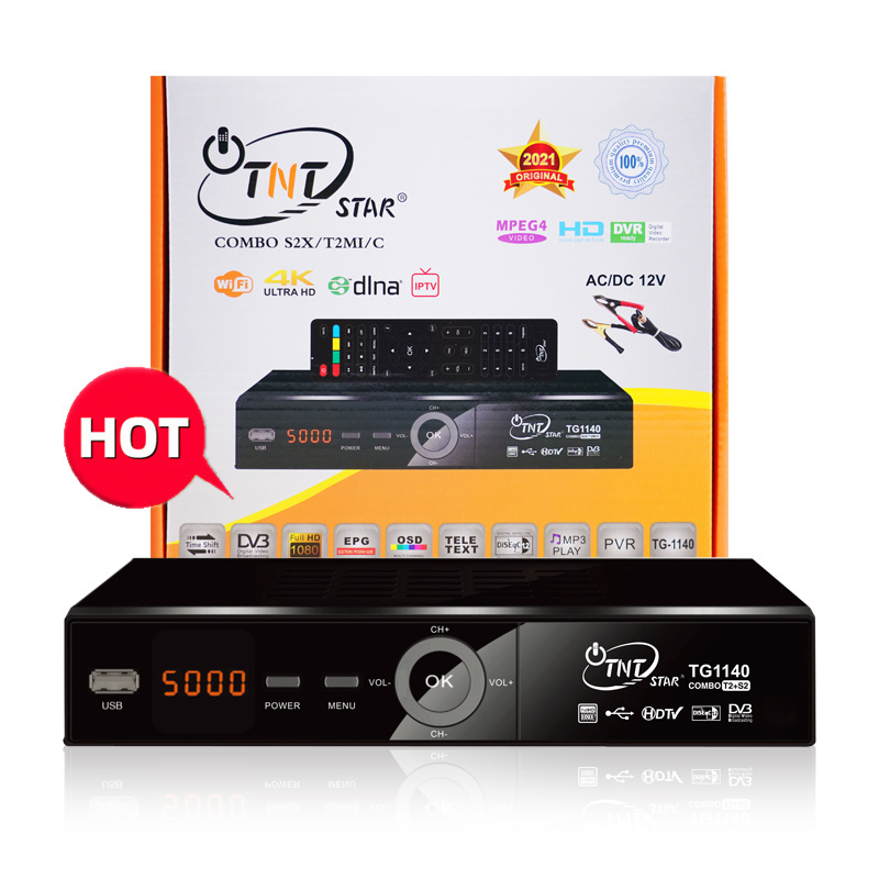 TNTSTAR TG-1140 New decoding box set-top box tv mount dvd wall bracket wireless network card receiver Adequate inventory Africa