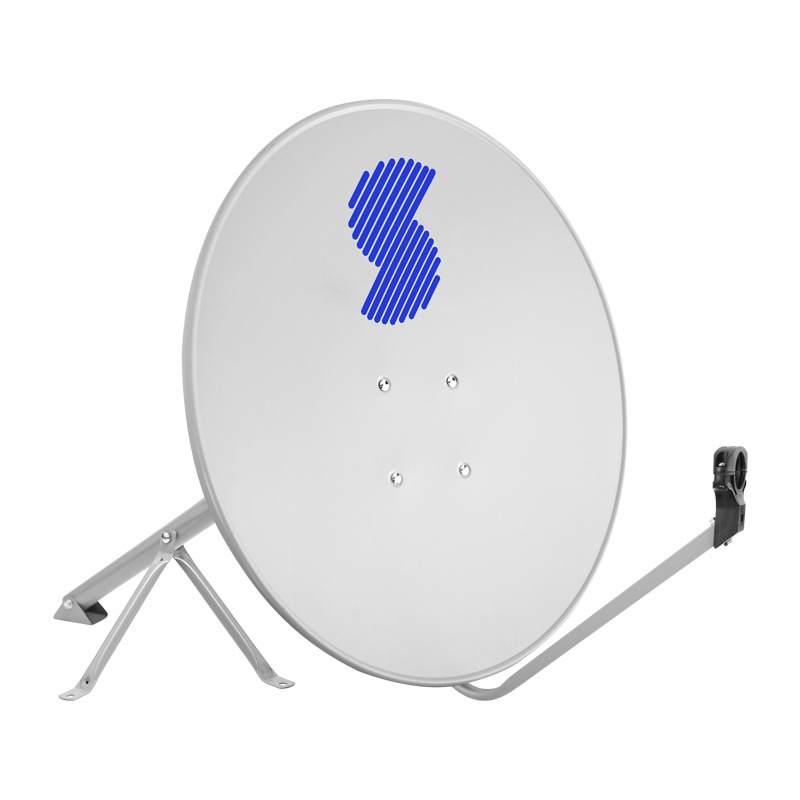 S  KU60 New rotating indoor antenna rotatory large antenna satellite dish