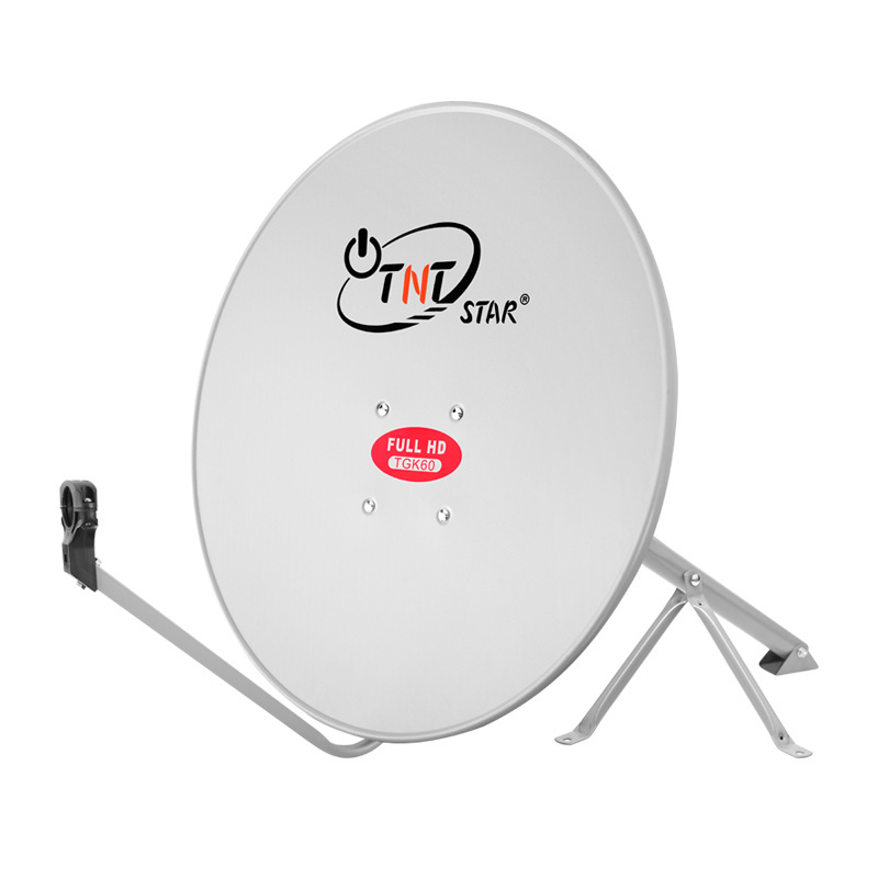 TNTSTAR KU60 universal satellite dish 65cm satellite dish