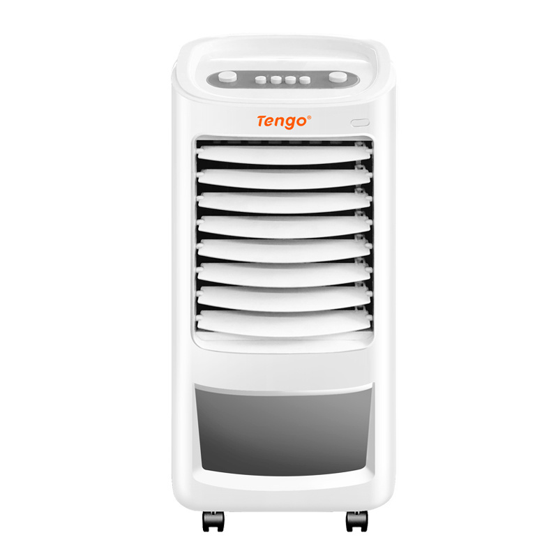 tengo TG 15A New window coolers air cooler solar electric fan cooling evapotative air cooler 50000m3/h