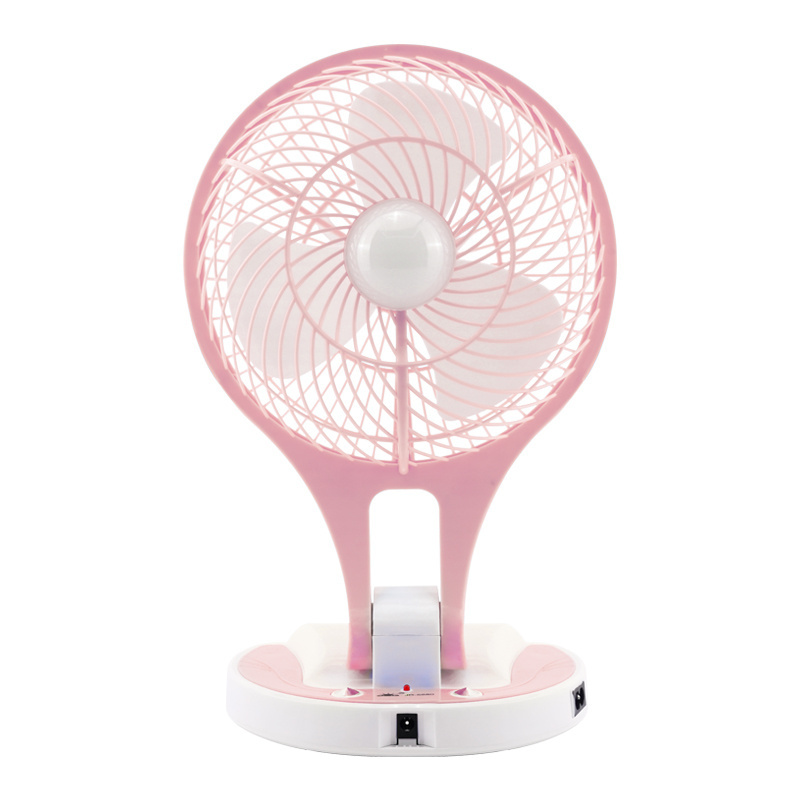 TNTSTAR JR-5580 pink New 6 inches mini lash fan wholesale table fan for office electric jet fan