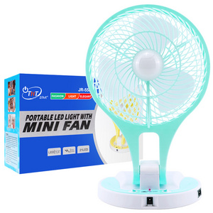 TNTSTAR JR-5580 New 6 inch table fan perfume mini fan china electric fan