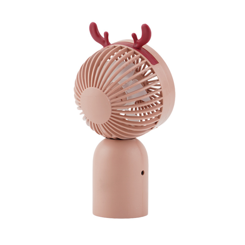 8816 handheld cute bear mini fan