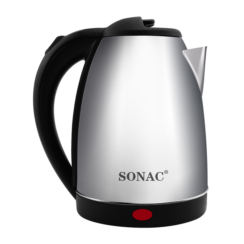 SONAC TG 20A New electric kettle and toaster sets double color water kettle  electric water kettles plastic