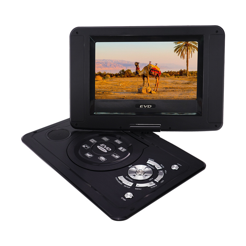 TNTSTAR  TNT-138 New portable dvd player evd-krem-peynir-yapimi